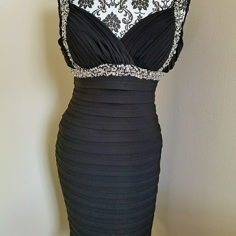 Women's cocktail dress